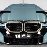 BMW XM G09 Musata Proiettori Radiatori Paraurti Co