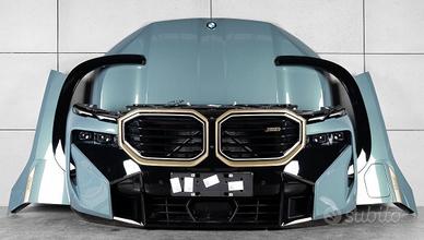 BMW XM G09 Musata Proiettori Radiatori Paraurti Co