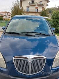 Lancia Musa Multijet 90 cv diesel  platino.  