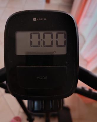 Attrezzo per palestra
