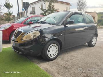 LANCIA YPSILON 1.2 70 CV BENZINA SOLO 120000 KM 