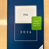 IVA 2026 Memento Pratico