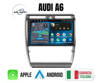 Audi a6 |4/64 Autoradio Android Stereo 2 Din + KIT