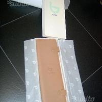 Portacravatte pelle byblos