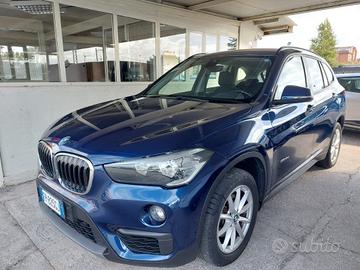 BMW X1 xDrive18d Sport Uniprò Automatica Fattura
