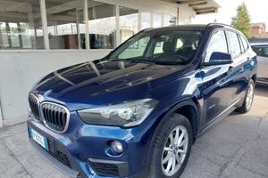 BMW X1 xDrive18d Sport Uniprò Automatica Fattura