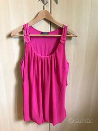 Top gravidanza Attesa Maternity M