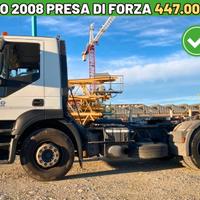 IVECO STRALIS 450 CON PRESA DI FORZA