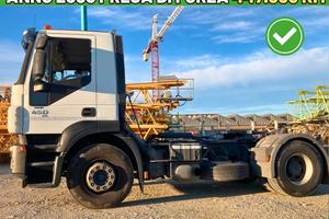 IVECO STRALIS 450 CON PRESA DI FORZA