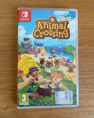 Animal Crossing - New Horizons per Nintendo Switch