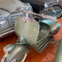 Vespa 1952 Sidecar