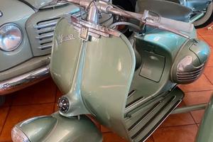 Vespa 1952 Sidecar