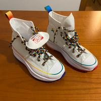 Scarpa Converse Chuck Taylor Pride Ed. Tg. 37.5