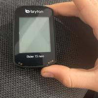 Bryton Rider 15 neo prezzo trattabile