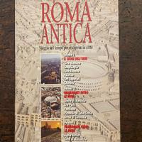A piedi nella Roma Antica - Viaggio nel tempo per 