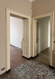 Porte cornici chiambrane in larice stile Liberty