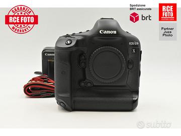 Canon 1DX