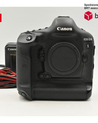 Canon 1DX