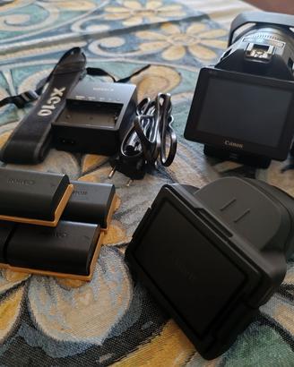 Canon XC10