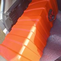 Serbatoio carburante 140lt nuovo