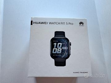 HUAWEI watch fit 5 pro