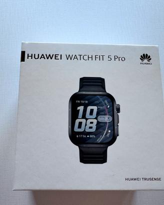 HUAWEI watch fit 5 pro