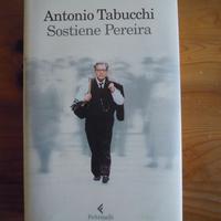 A. TABUCCHI Sostiene Pereira - fuori commercio