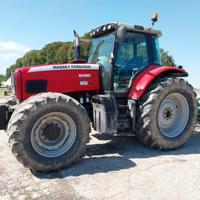 Massey ferguson 6495