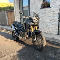 Honda Africa Twin 1000 DCT - 2018