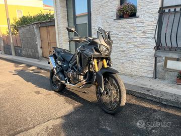 Honda Africa Twin 1000 DCT - 2018