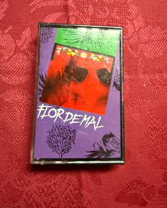 FLOR DE MAL - Omonimo (1991) Rara Musicassetta