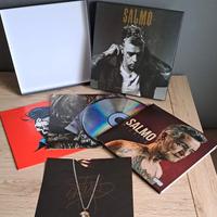 Salmo cofanetto 4 lp dischi vinile