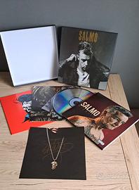 Salmo cofanetto 4 lp dischi vinile