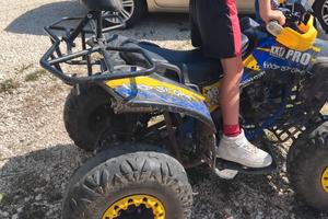 Quad 125