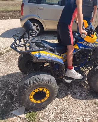 Quad 125