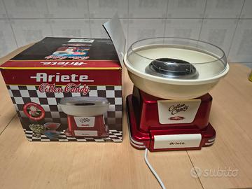 macchina zucchero filato 