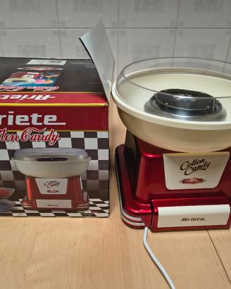 macchina zucchero filato 