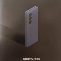 SAMSUNG Galaxy ZFold6 Blue 512 GB