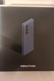 SAMSUNG Galaxy ZFold6 Blue 512 GB