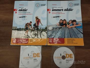 Tedesco AKTIV 1  - ISBN 9788858327807