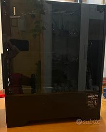 Case Nowa con 5 ventole