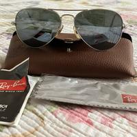 Rayban aviator