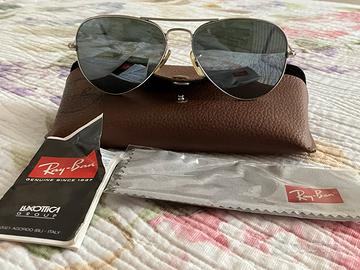 Rayban aviator