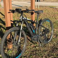 Bici eletrica Cube