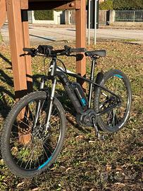 Bici eletrica Cube