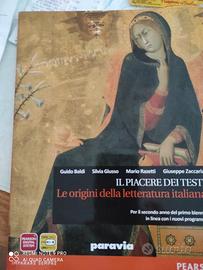 Il piacere dei testi le origini della letteratura