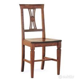 03 SEDIE MASSELLO DI FAGGIO