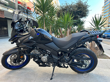 Suzuki V-Strom 650 XT
