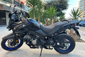 Suzuki V-Strom 650 XT