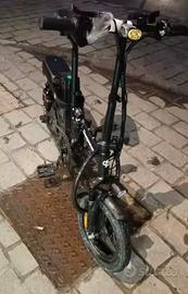 Bici elettrica